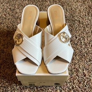 Michael Kors Carmen Mule